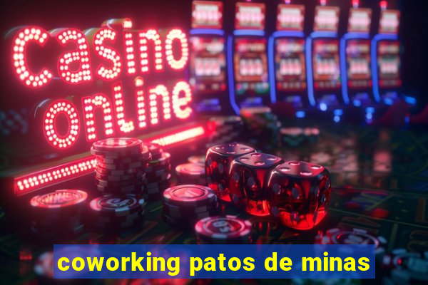 coworking patos de minas